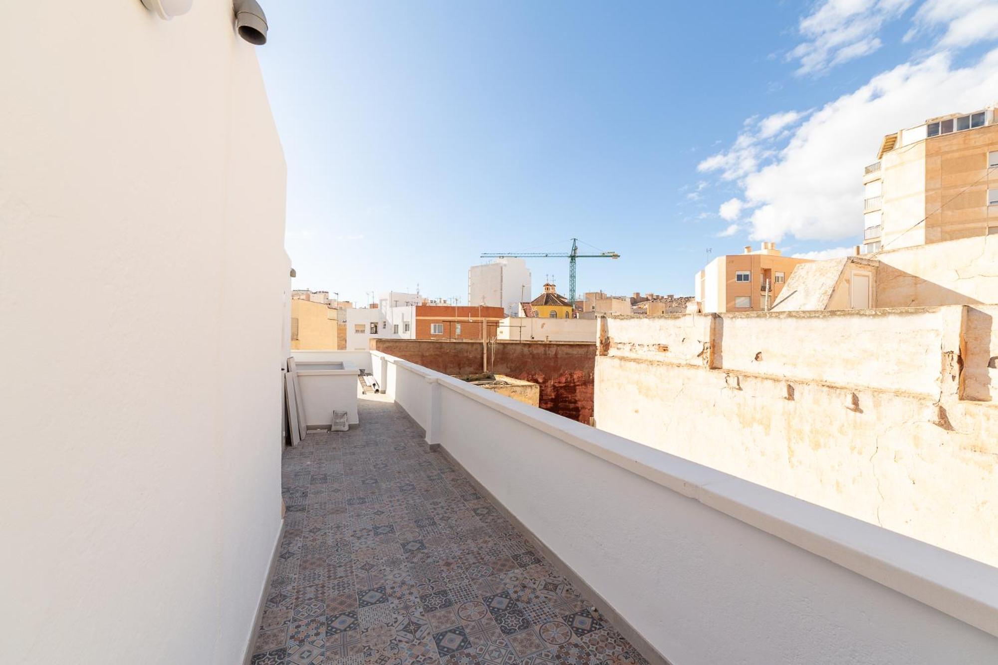 Trendy Homes Lepanto Ii, A 5 Minutos De Puerta Purchena Almería Zewnętrze zdjęcie
