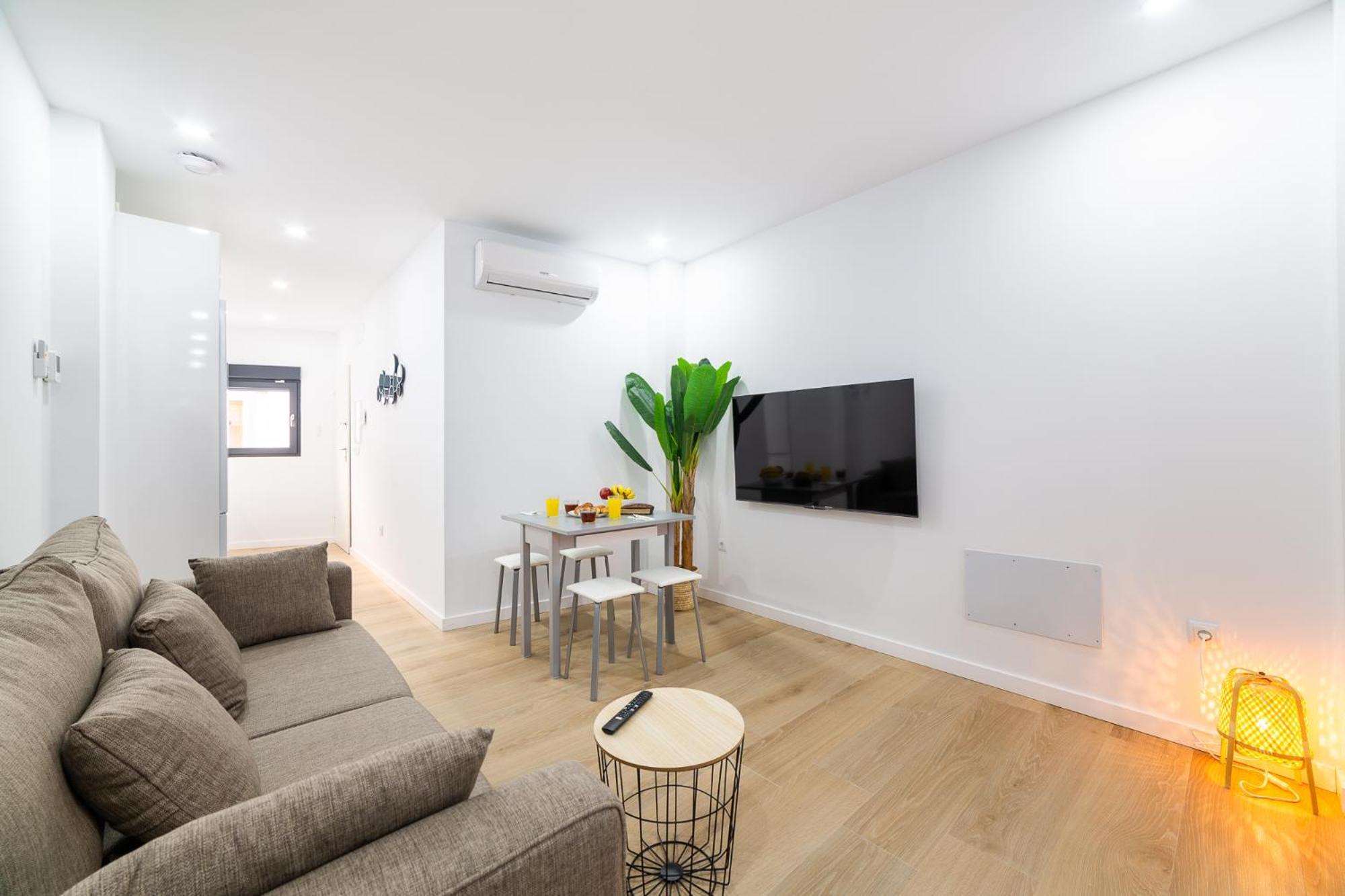 Trendy Homes Lepanto Ii, A 5 Minutos De Puerta Purchena Almería Zewnętrze zdjęcie
